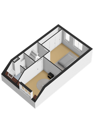 Medium property photo - Robijndrift 25, 3436 BP Nieuwegein